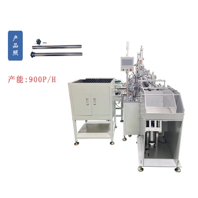 Hardware bracket automatic assembly riveting machine