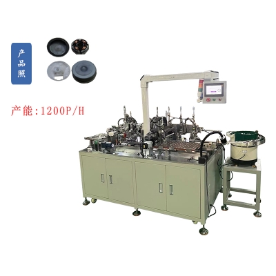 電機(jī)自動(dòng)組裝測(cè)試機(jī)